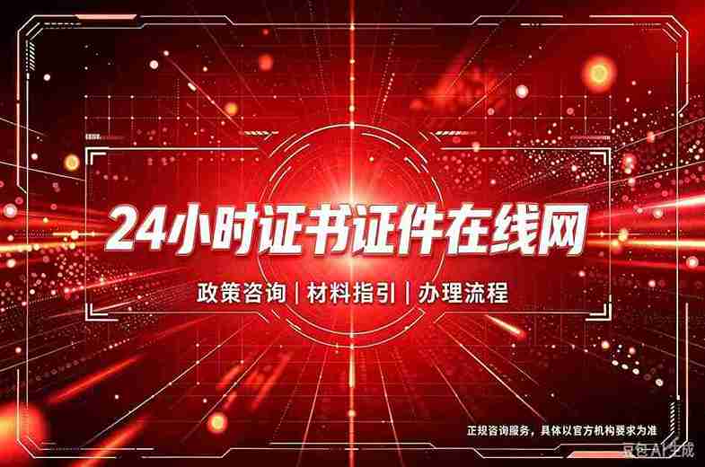 专业证件制作教程:从踩坑到拿证,3个真实案例的避坑清单